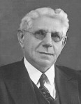 1873-1957. Reformed Systematic theologian. President of Calvin Seminary.